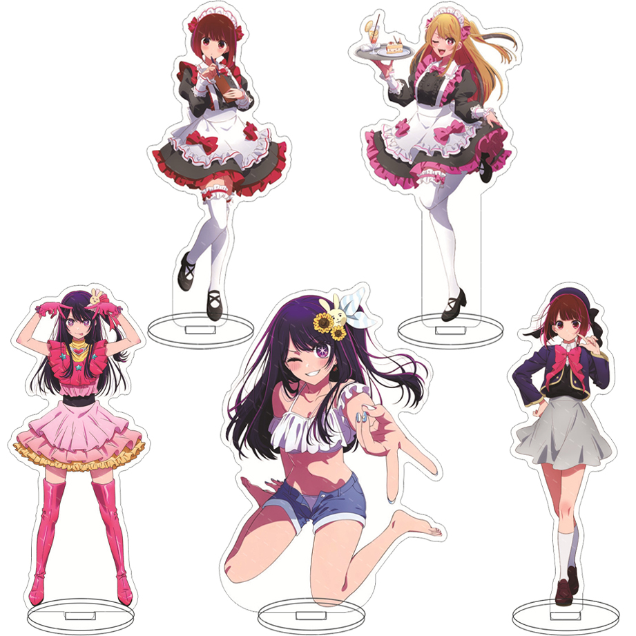 Acrylic Stand Figure - 16CM Anime Figure Oshi no Ko