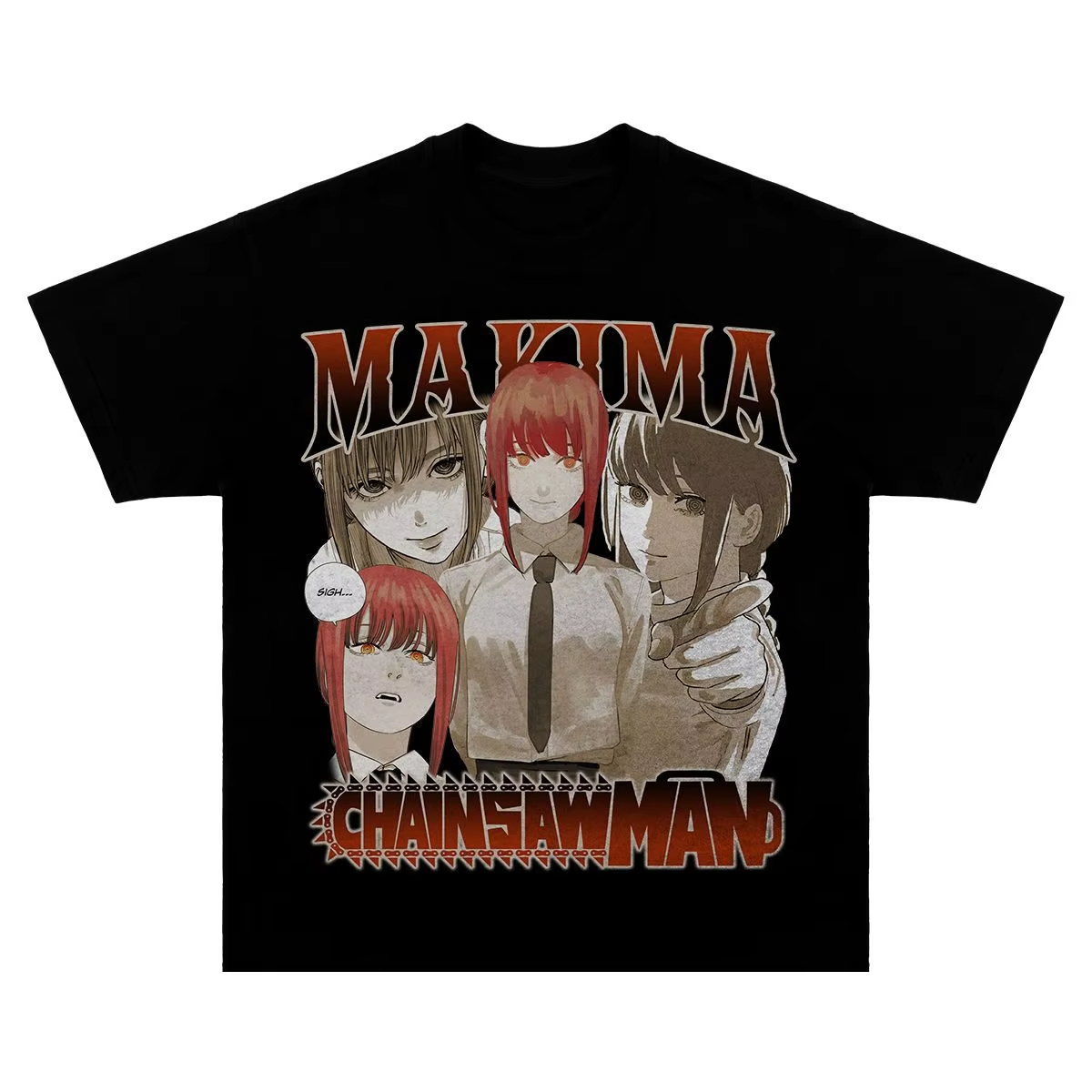 Anime Merchandise In Japanese - 2025 Japanese-style Collaboration Chainsaw Man Merchandise