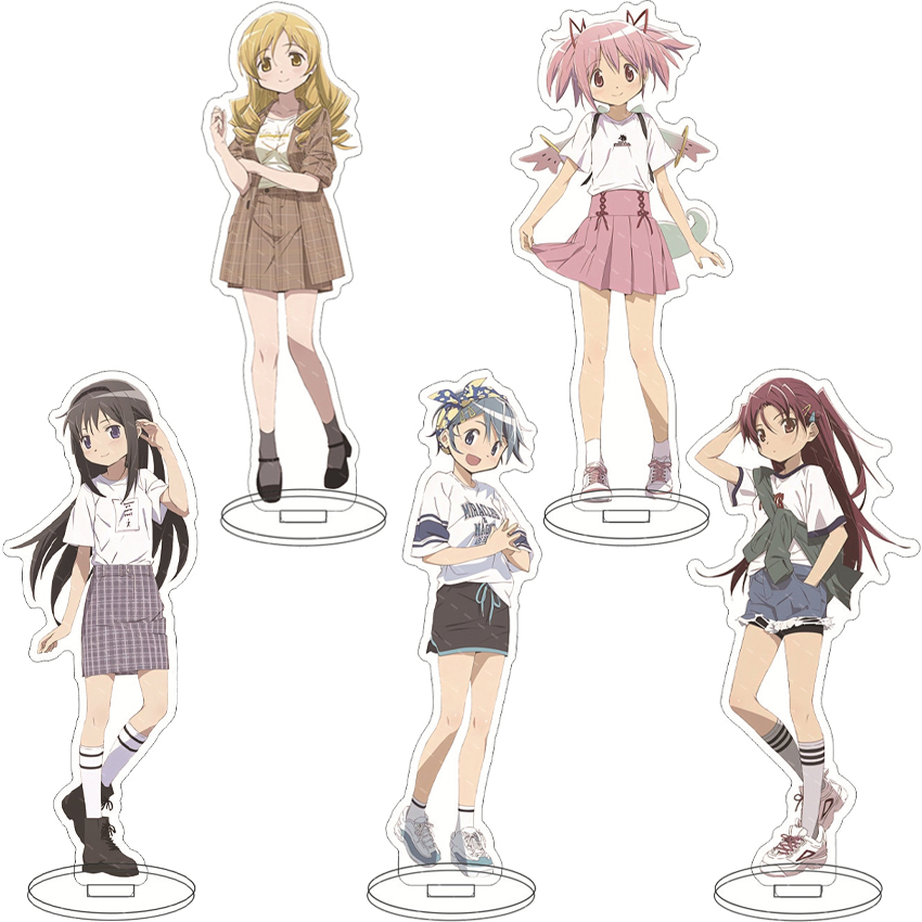 Anime Merch - 16CM Anime Figure Puella Magi Madoka