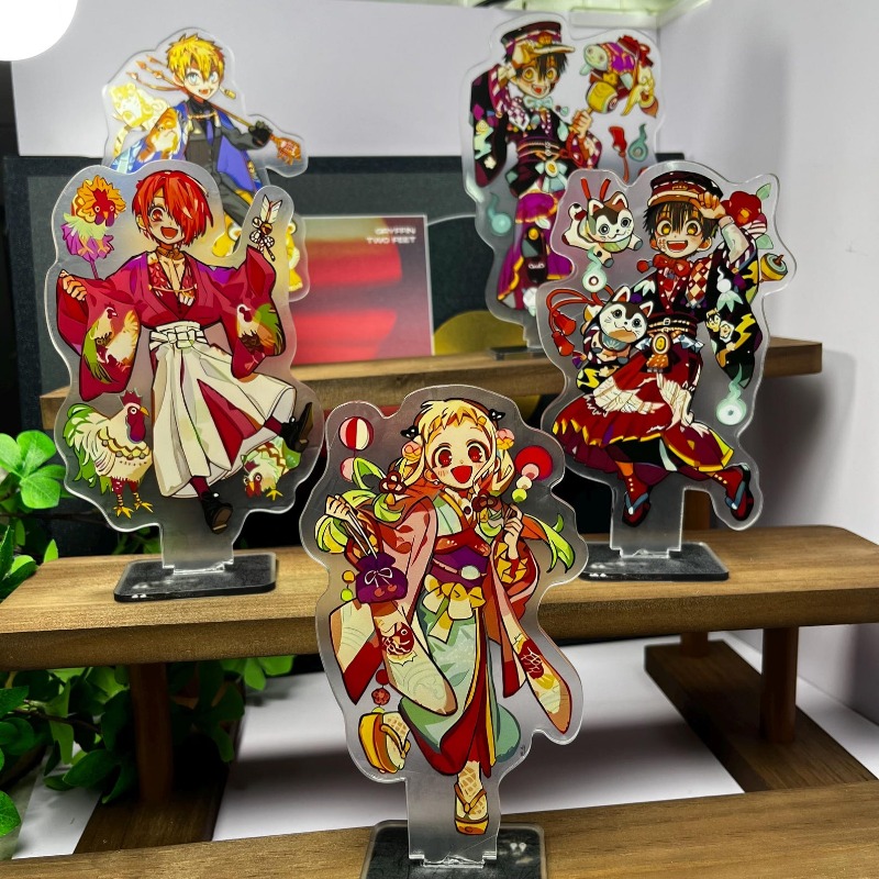 Acrylic Stand Figure - Toilet Bound Hanako Kun Acrylic Standee