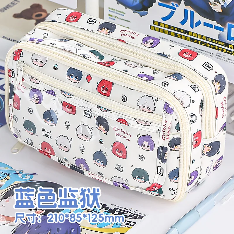 Anime Merchandise Bag - Anime Blue Lock Itabag Pain Pouch