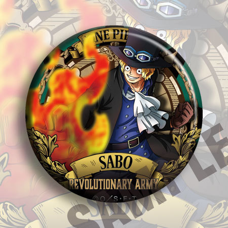 ONEPIECE Anime Badge C Style L - Anime Merchandise In Japanese review and price