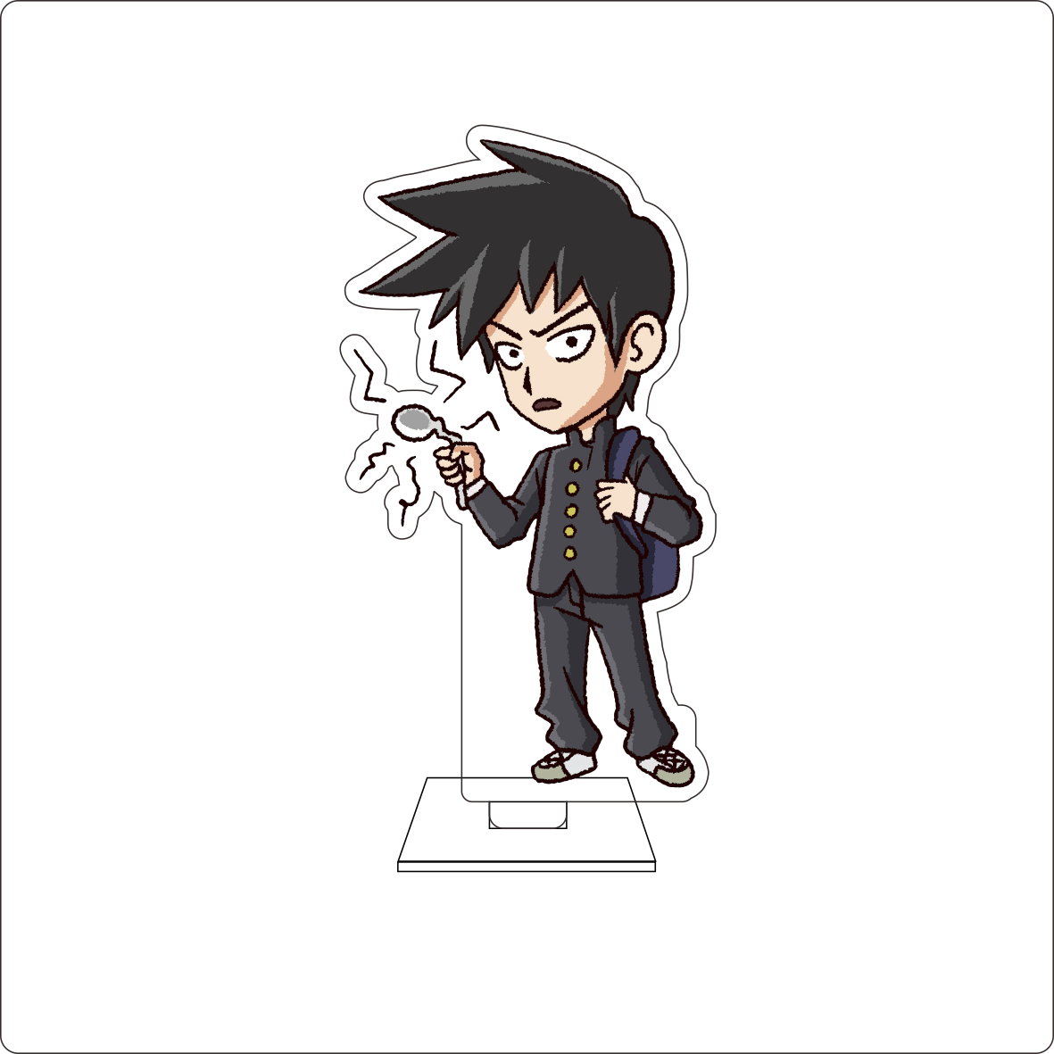 10CM Anime Mobu Saiko Hyaku Co - Anime Merch review and price