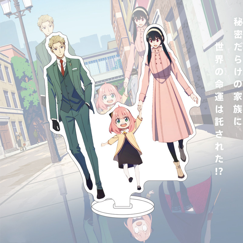 16CM Anime SPY×FAMILY Figure Y - Acrylic Stand Figure review and price