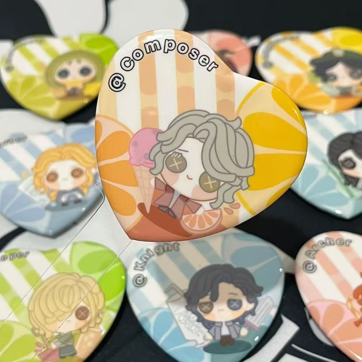 New fifth personality cosplay  - Anime Merchandise Bag review and price