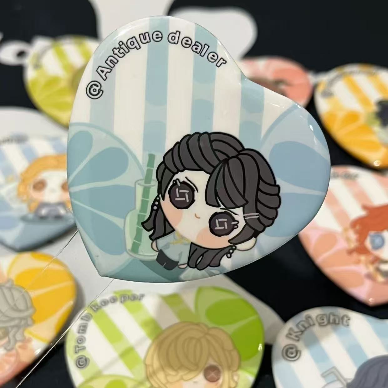 New fifth personality cosplay  - Anime Merchandise Bag review and price