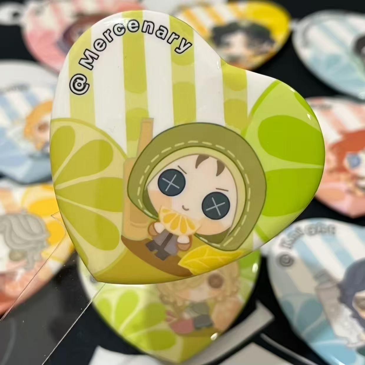 New fifth personality cosplay  - Anime Merchandise Bag review and price