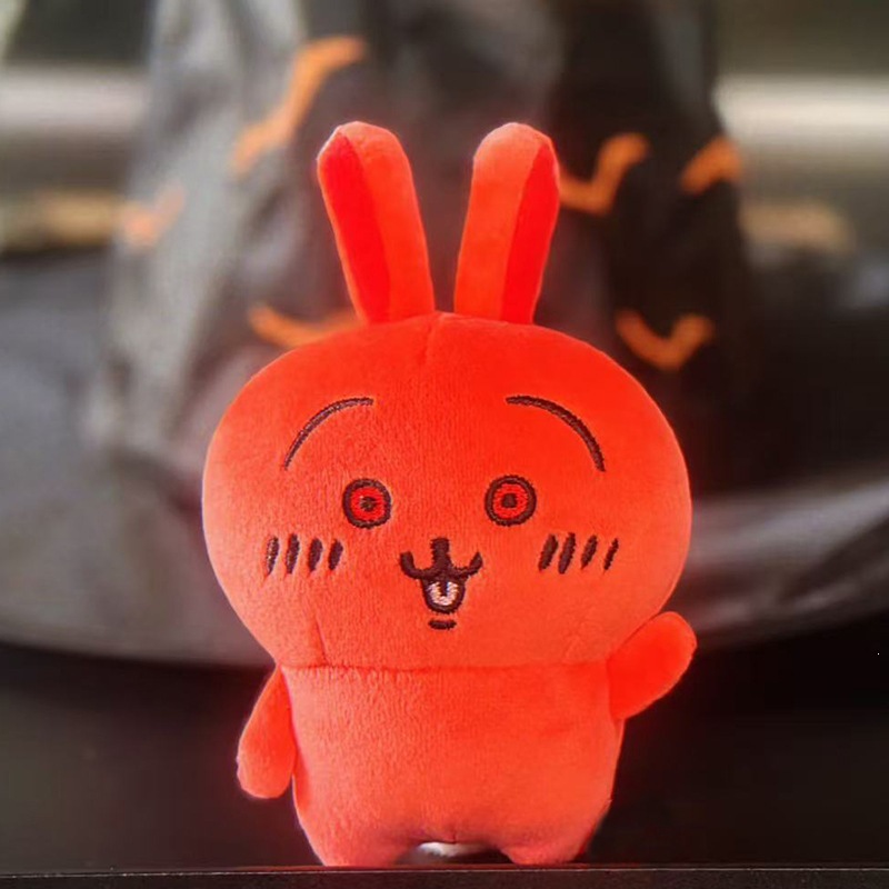 jiyi Usagi Red Face Angry Plus - Anime Merchandise Bag review and price