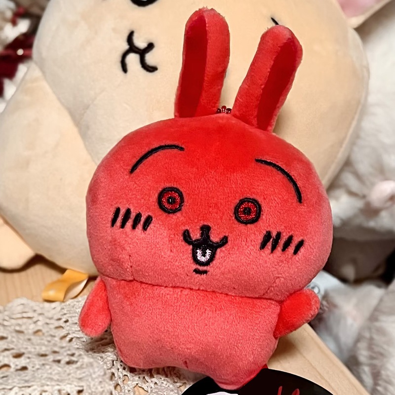 jiyi Usagi Red Face Angry Plus - Anime Merchandise Bag review and price