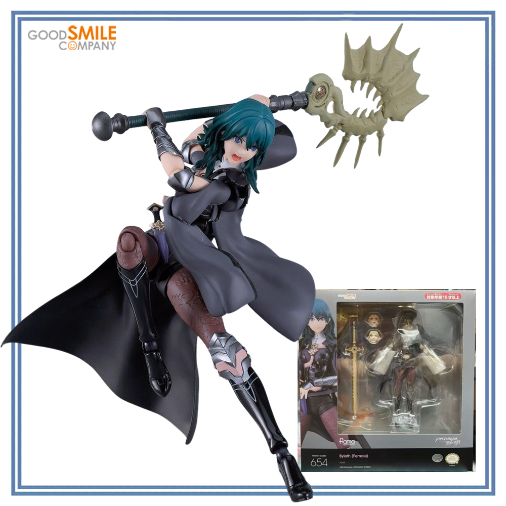 【HY】100% Original in Stock Goo - Good Smile Company Figma review and price