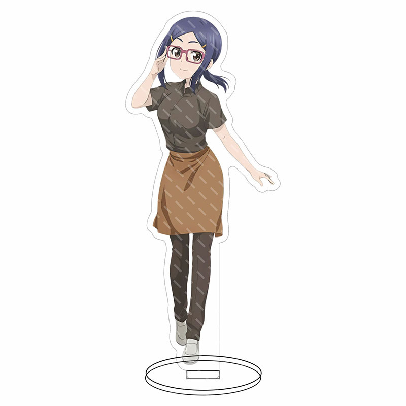 16CM Anime Acrylic Stand Uzaki - Anime Merch review and price