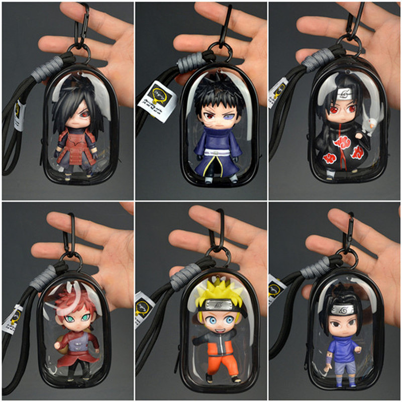 Naruto Uchiha Obito Itachi Uch - Anime Merchandise Keychain review and price