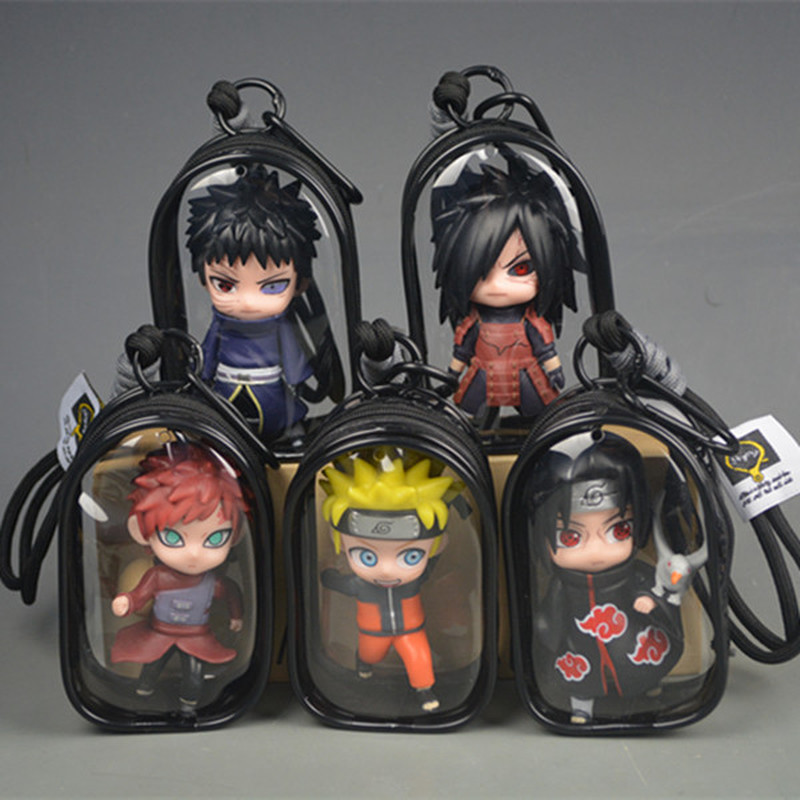Naruto Uchiha Obito Itachi Uch - Anime Merchandise Keychain review and price