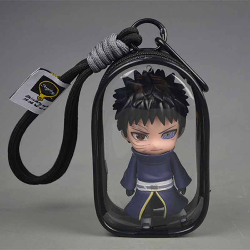 Naruto Uchiha Obito Itachi Uch - Anime Merchandise Keychain review and price
