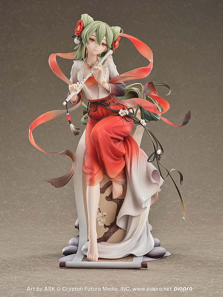 Good Smile Hatsune Miku Meihua - Good Smile Company Figma review and price