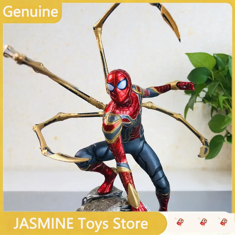 17cm Spiderman Action Figure S - Anime Merchandise For Men review and price