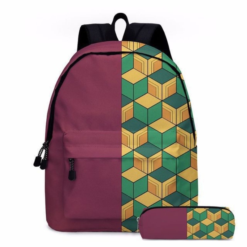Demon Slayer Kochou Shinobu Ka - Anime Merchandise Bag review and price