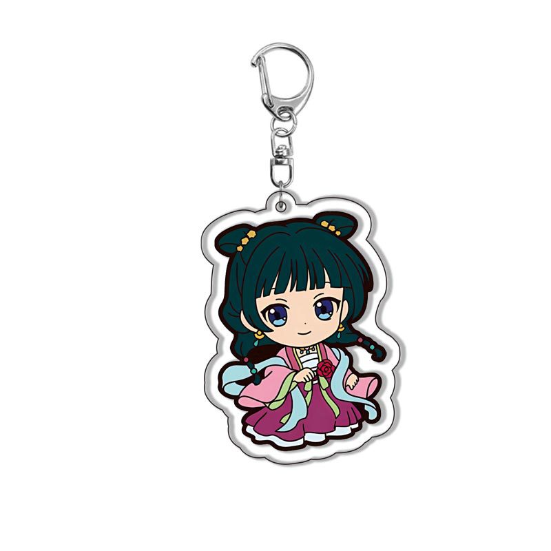 Anime Acrylic Keychain Pendant - Anime Merchandise Keychain review and price