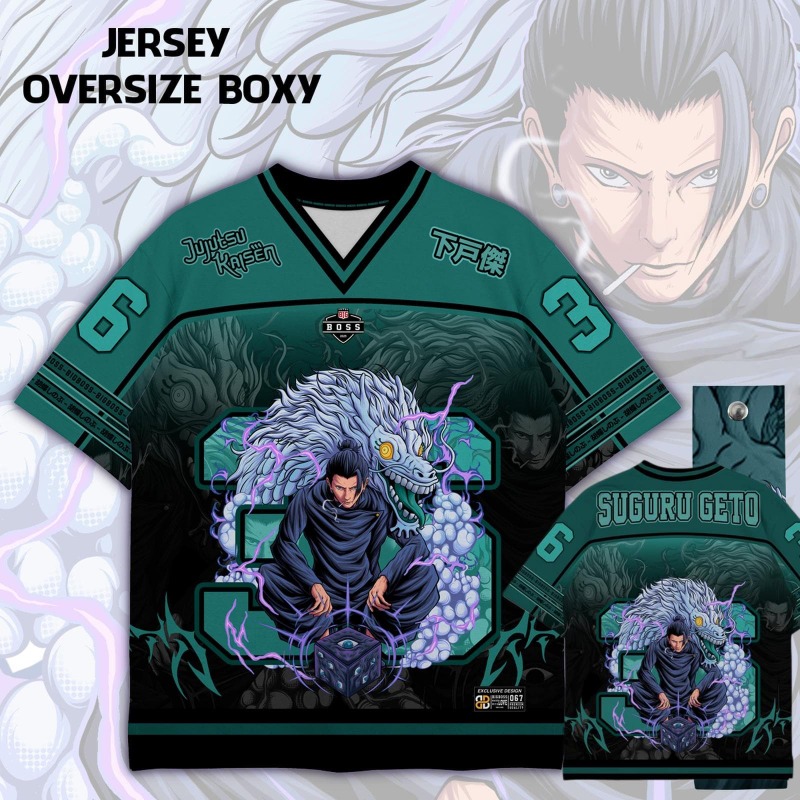 Anime Jujutsu Kaisen Choso Pri - Anime Merchandise For Men review and price