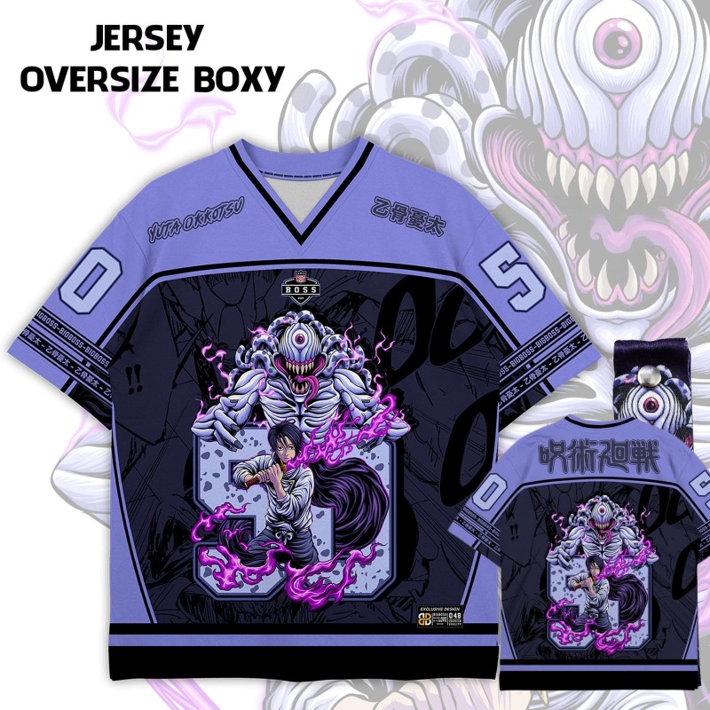 Anime Jujutsu Kaisen Choso Pri - Anime Merchandise For Men review and price
