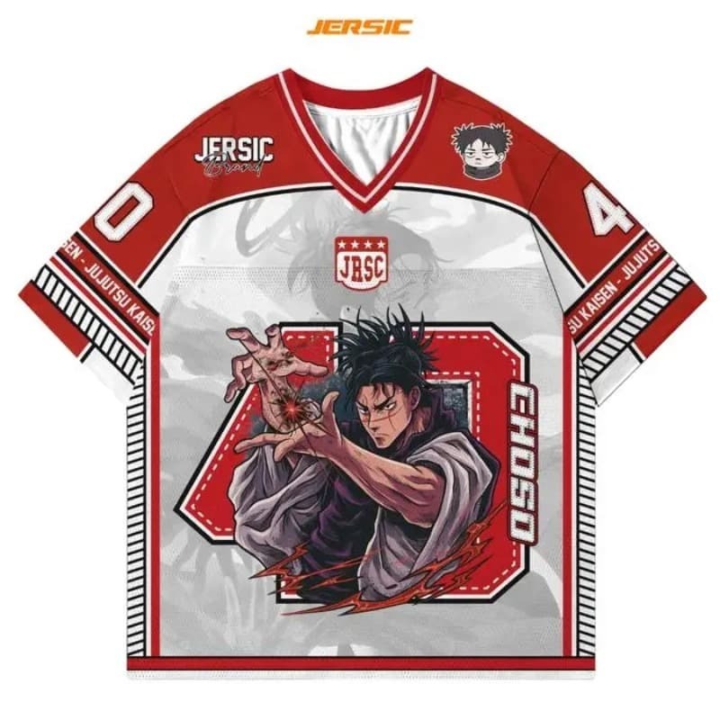 Anime Jujutsu Kaisen Choso Pri - Anime Merchandise For Men review and price