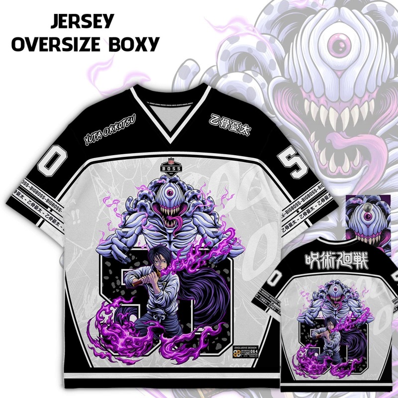 Anime Jujutsu Kaisen Choso Pri - Anime Merchandise For Men review and price