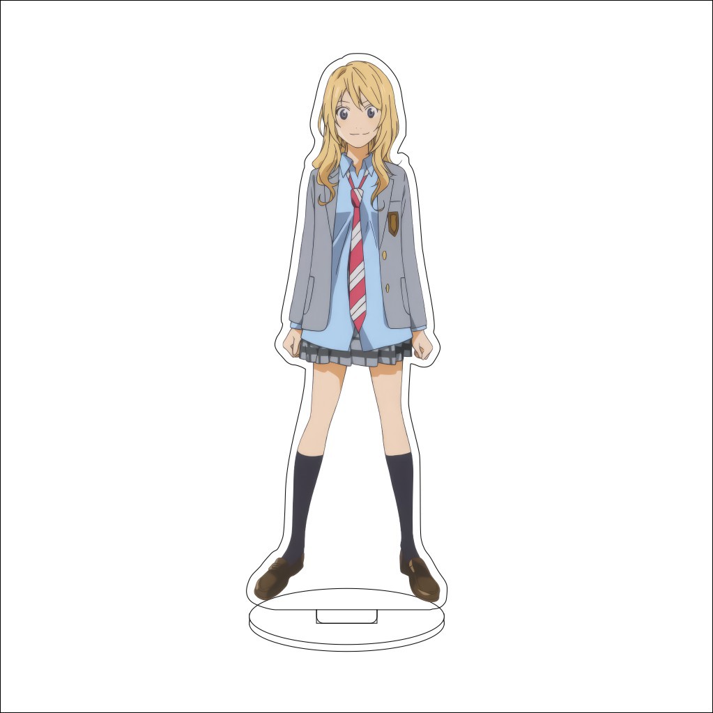 16CM Anime Your Lie in April A - Anime Merch review and price