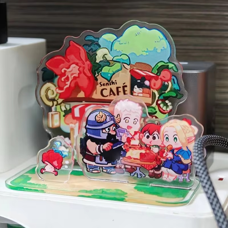 Anime Delicious in Dungeon Mar - Anime Merch review and price