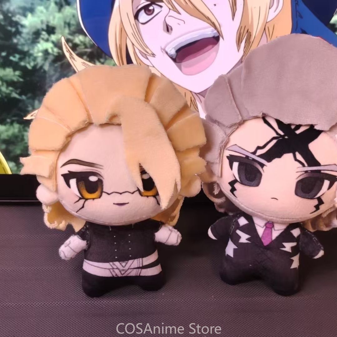 Dr. STONE Gen Asagiri Stanley  - Anime Merchandise Bag review and price