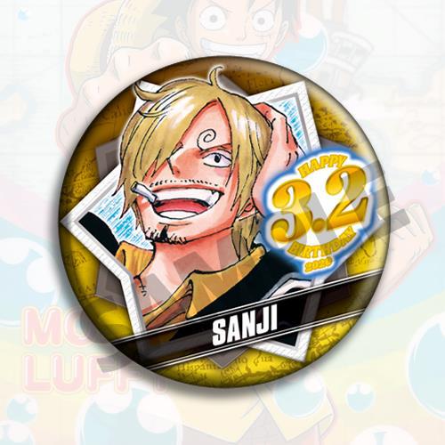 One Piece Anime Badge Set Offi - Official Merchandise Anime review and price
