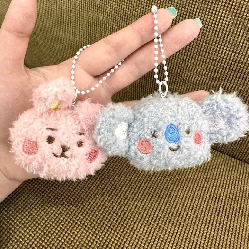 BT21 anime merchandise cartoon - Anime Merchandise Keychain review and price