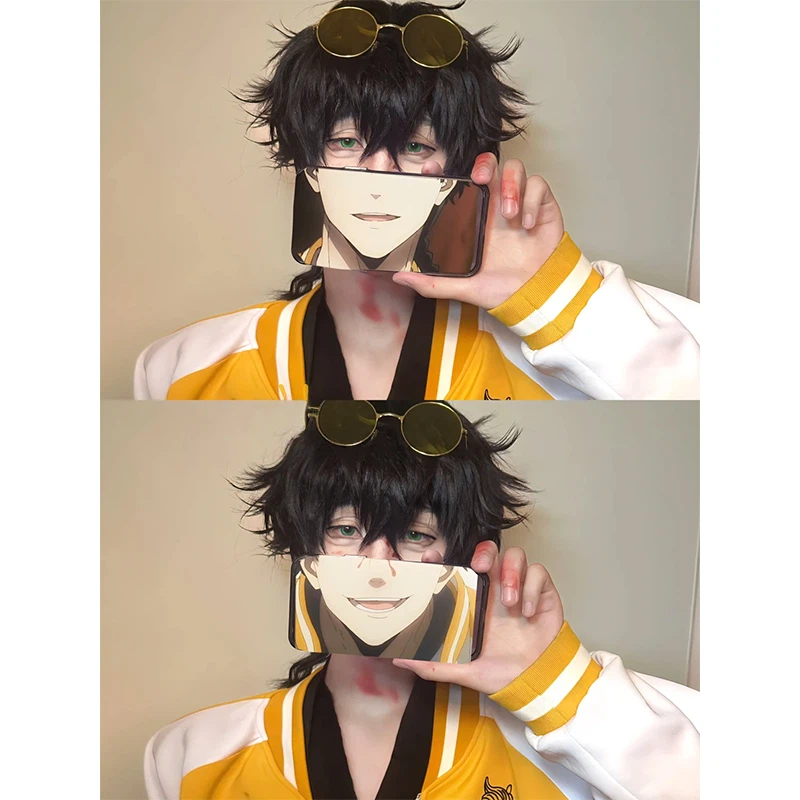 Anime Togame Jo Cosplay Windbr - Windbreaker Anime Merchandise review and price