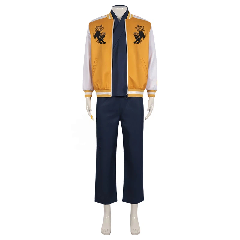 Anime Togame Jo Cosplay Windbr - Windbreaker Anime Merchandise review and price