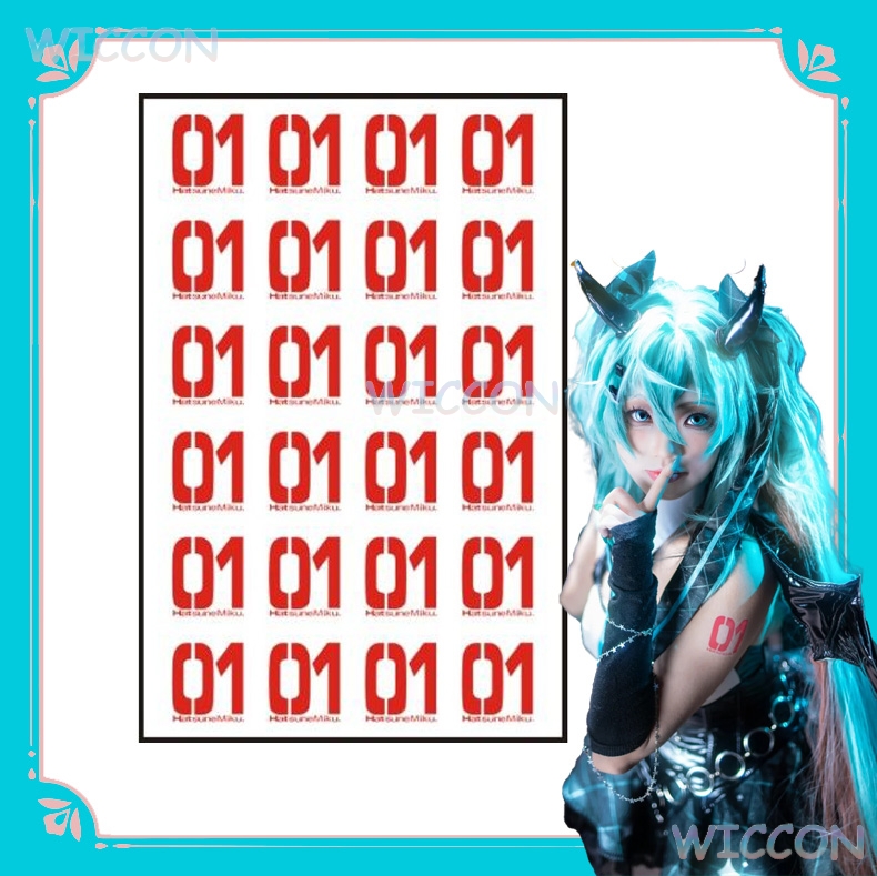 wona/Tattoo Sticker Arm Waterp - Anime Merchandise In Japanese review and price