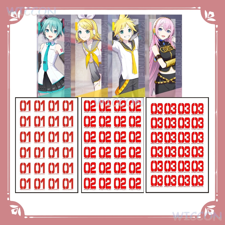 wona/Tattoo Sticker Arm Waterp - Anime Merchandise In Japanese review and price