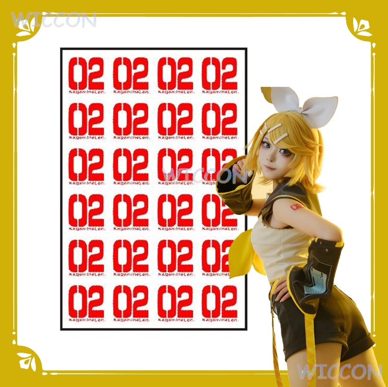wona/Tattoo Sticker Arm Waterp - Anime Merchandise In Japanese review and price