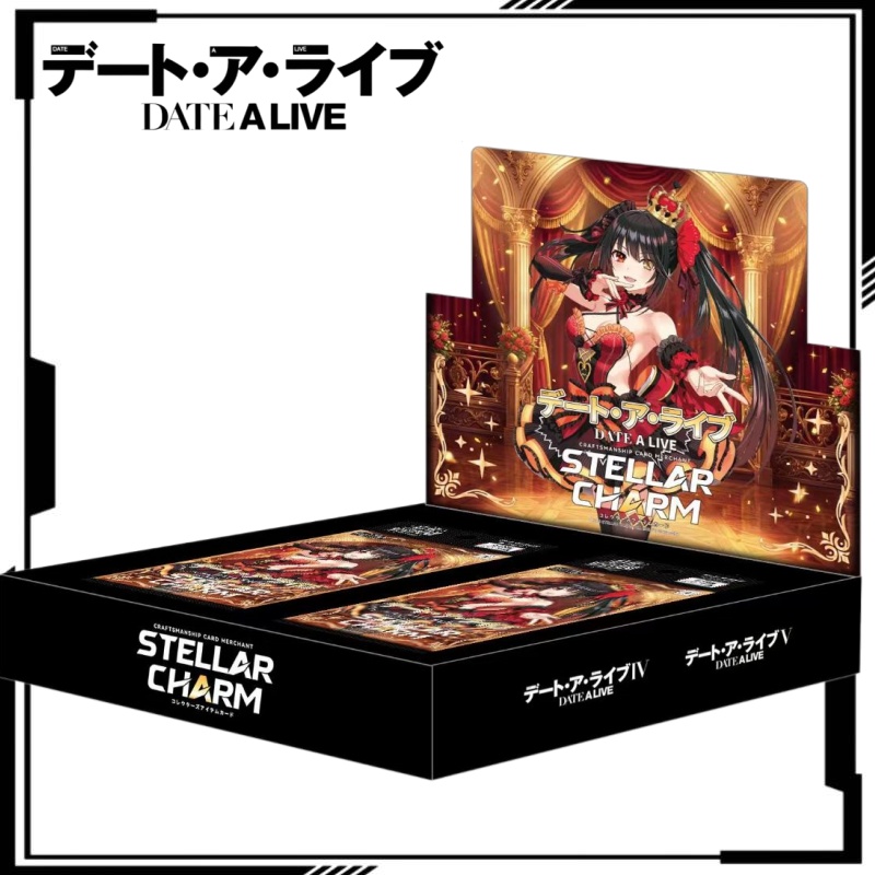 DATE A LIVE Collector Cards To - Anime Merchandise In Japanese review and price