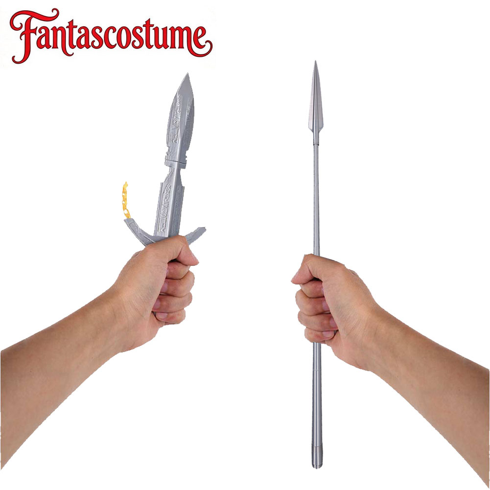 Movie Spce Battle Cosplay Din  - Cosplay Prop Sword review and price