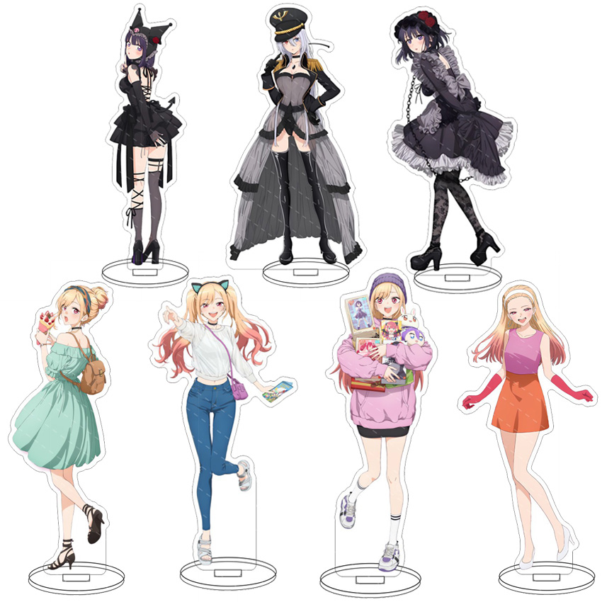 16CM Anime Acrylic Stand My Dr - Acrylic Stand Figure review and price
