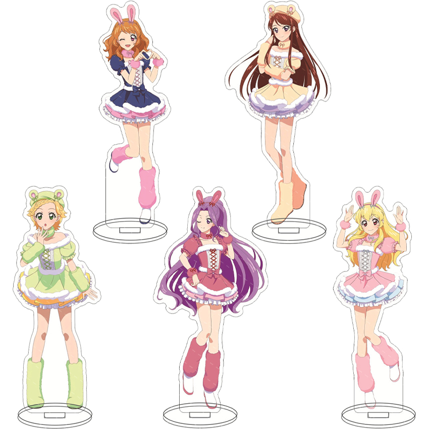 16CM Anime Figure Aikatsu!‌ Ho - Anime Merch review and price