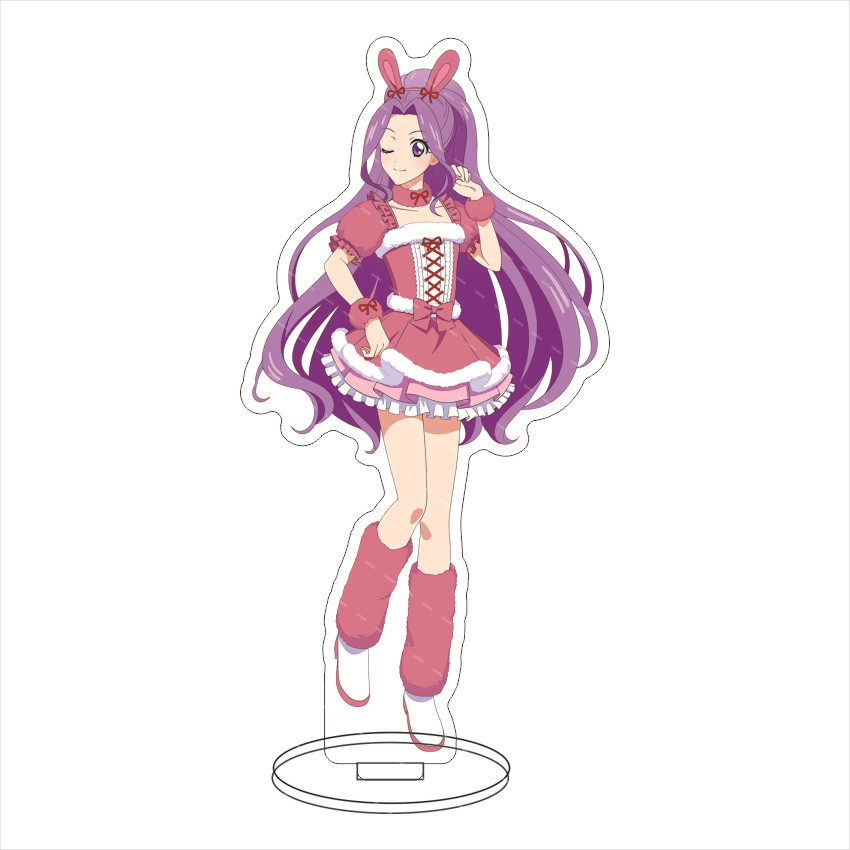 16CM Anime Figure Aikatsu!‌ Ho - Anime Merch review and price