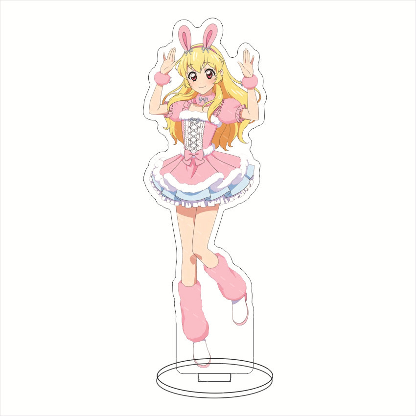 16CM Anime Figure Aikatsu!‌ Ho - Anime Merch review and price