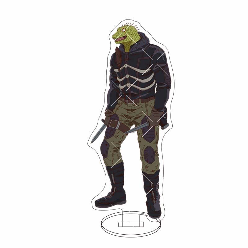 16CM Anime ‌Dorohedoro Season  - Acrylic Stand Figure review and price