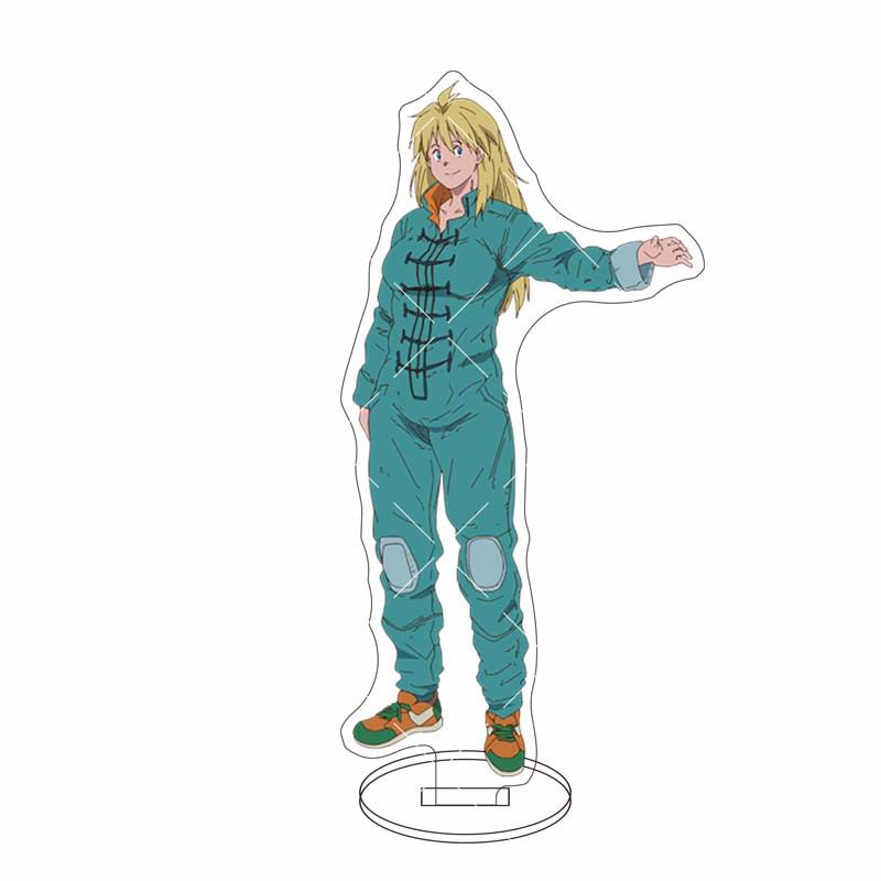 16CM Anime ‌Dorohedoro Season  - Acrylic Stand Figure review and price