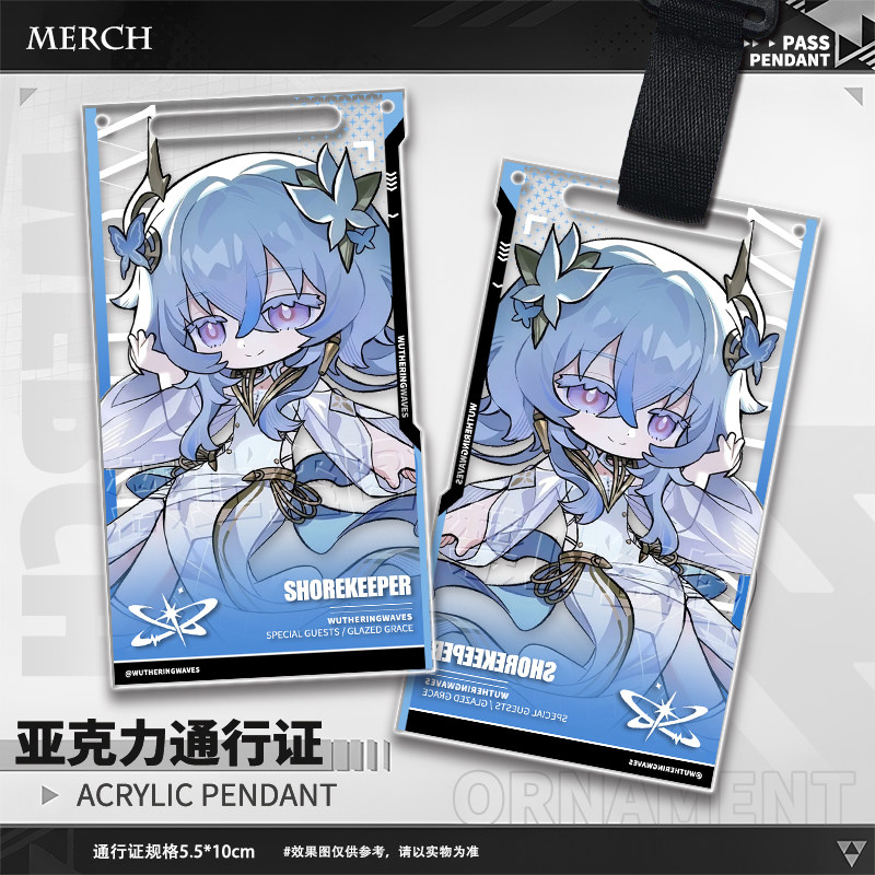 Game Wuthering Waves Aemeath T - Anime Merchandise Bag review and price