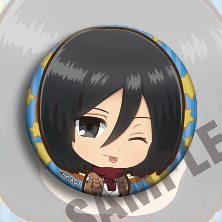Japanese Official Attack On Ti - Official Merchandise Anime review and price