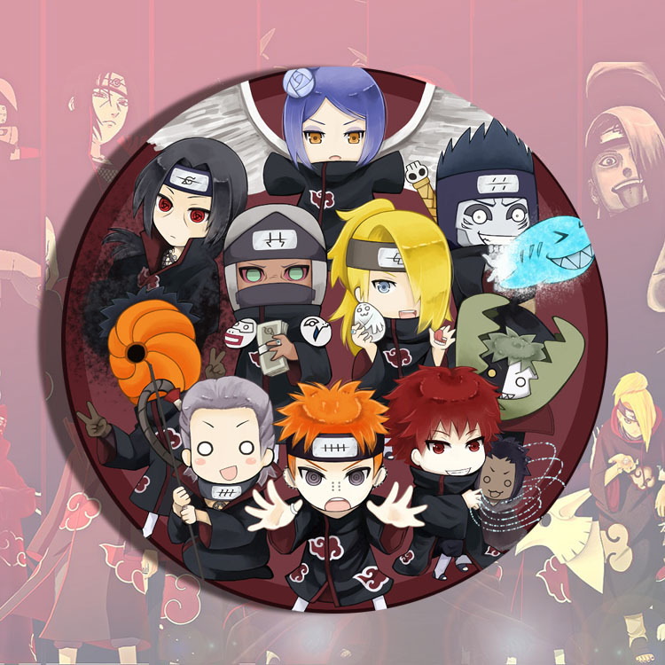 Naruto Sasuke Itachi Madara Ka - Anime Merchandise Keychain review and price