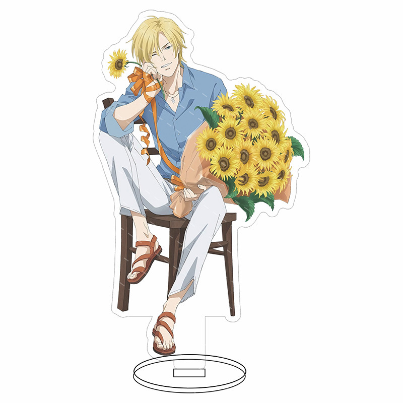 16CM Anime Acrylic Figure BANA - Anime Merch review and price