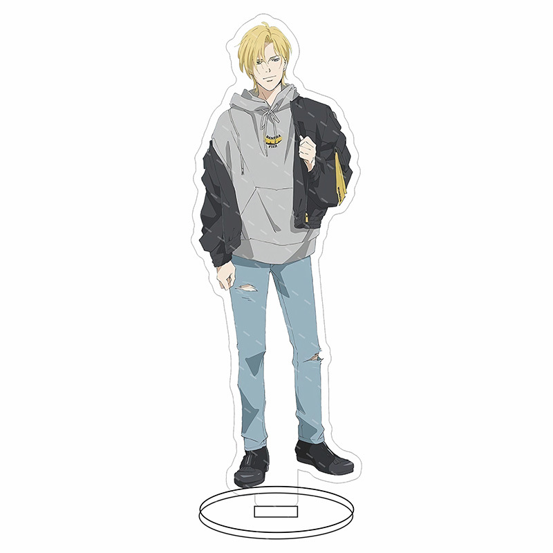 16CM Anime Acrylic Figure BANA - Anime Merch review and price