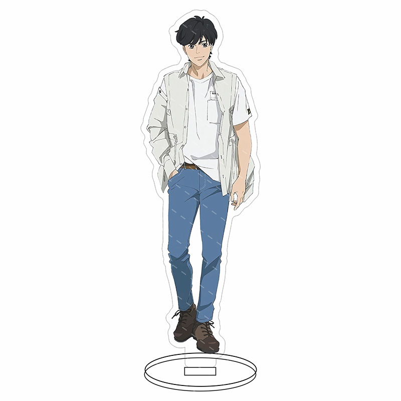 16CM Anime Acrylic Figure BANA - Anime Merch review and price